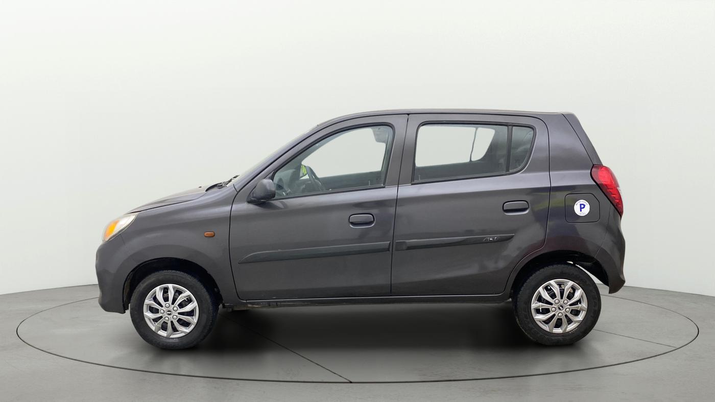 2017 Maruti Alto 800 VXI O, Petrol, Manual, 54,622 km, Left Side