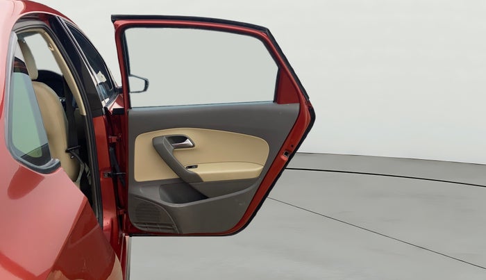 2019 Volkswagen Vento HIGHLINE DIESEL 1.5, Diesel, Manual, 1,33,655 km, RHS Rear Door