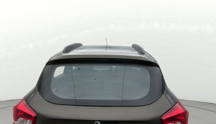 2016 Renault Kwid RXT 1.0, Petrol, Manual, 48,108 km, Rear Windshield