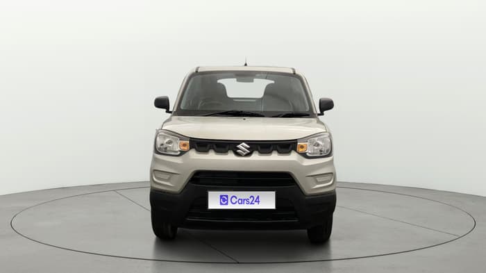 2021 Maruti S PRESSO VXI AMT, Petrol, Automatic, 27,933 km, Front