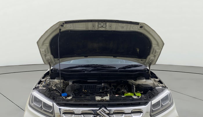 2021 Maruti Vitara Brezza ZXI PLUS, Petrol, Manual, 60,844 km, Open Bonet