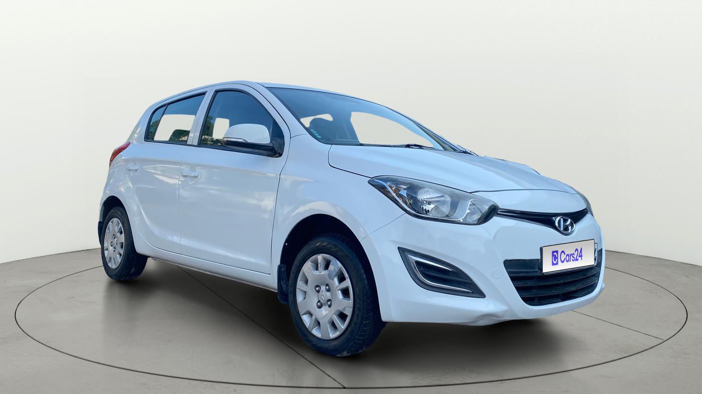 2014 Hyundai i20 MAGNA 1.2, Petrol, Manual, 69,209 km, SRP