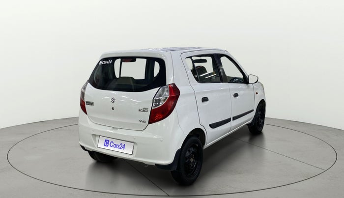 2016 Maruti Alto K10 VXI, Petrol, Manual, 73,437 km, Right Back Diagonal