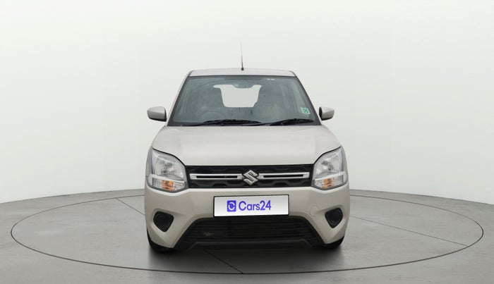 2024 Maruti New Wagon-R VXI 1.0 AMT, Petrol, Automatic, 3,551 km, Front