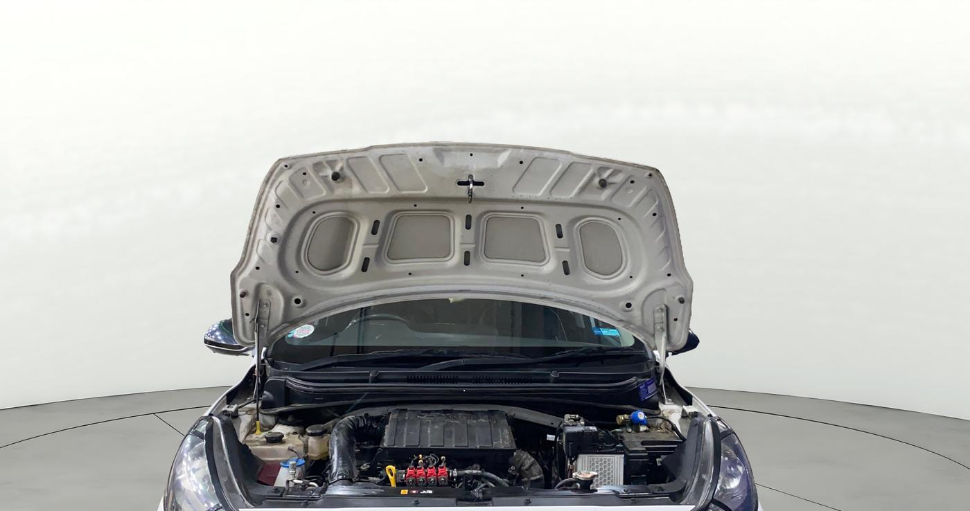 2025 Hyundai AURA S 1.2, CNG, Manual, 23,514 km, Open Bonet