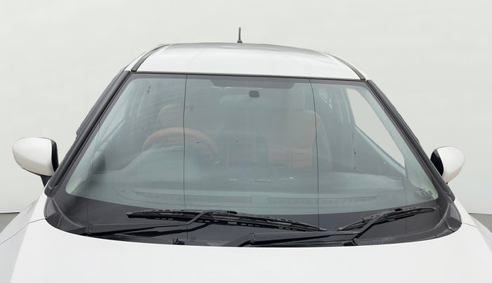 2017 Maruti Baleno DELTA PETROL 1.2, Petrol, Manual, 53,131 km, Front Windshield