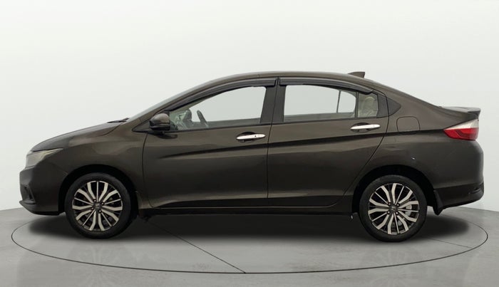 2018 Honda City 1.5L I-VTEC ZX CVT, Petrol, Automatic, 87,202 km, Left Side