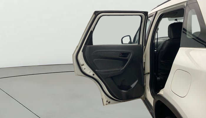 2018 Maruti Vitara Brezza VDI, Diesel, Manual, 79,856 km, LHS Rear Door