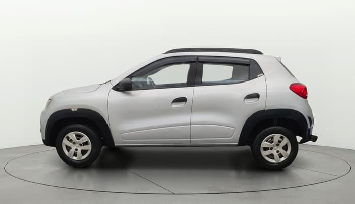 2016 Renault Kwid RXL, Petrol, Manual, 60,098 km, Left Side