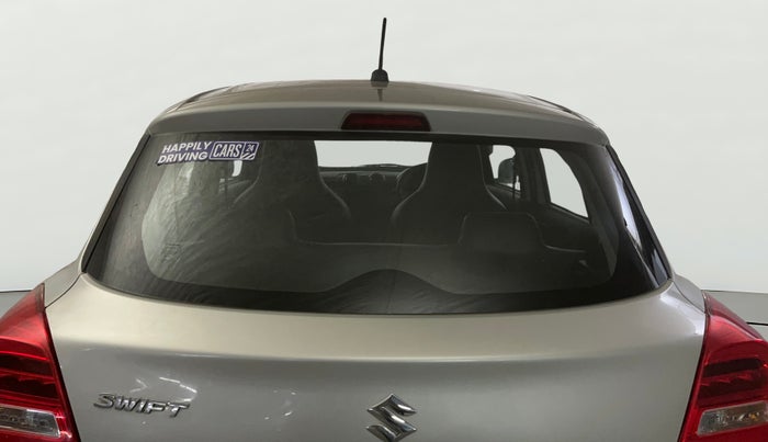2021 Maruti Swift LXI, Petrol, Manual, 26,099 km, Rear Windshield
