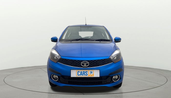 2019 Tata Tiago XZ PLUS PETROL, Petrol, Manual, 25,339 km, Front