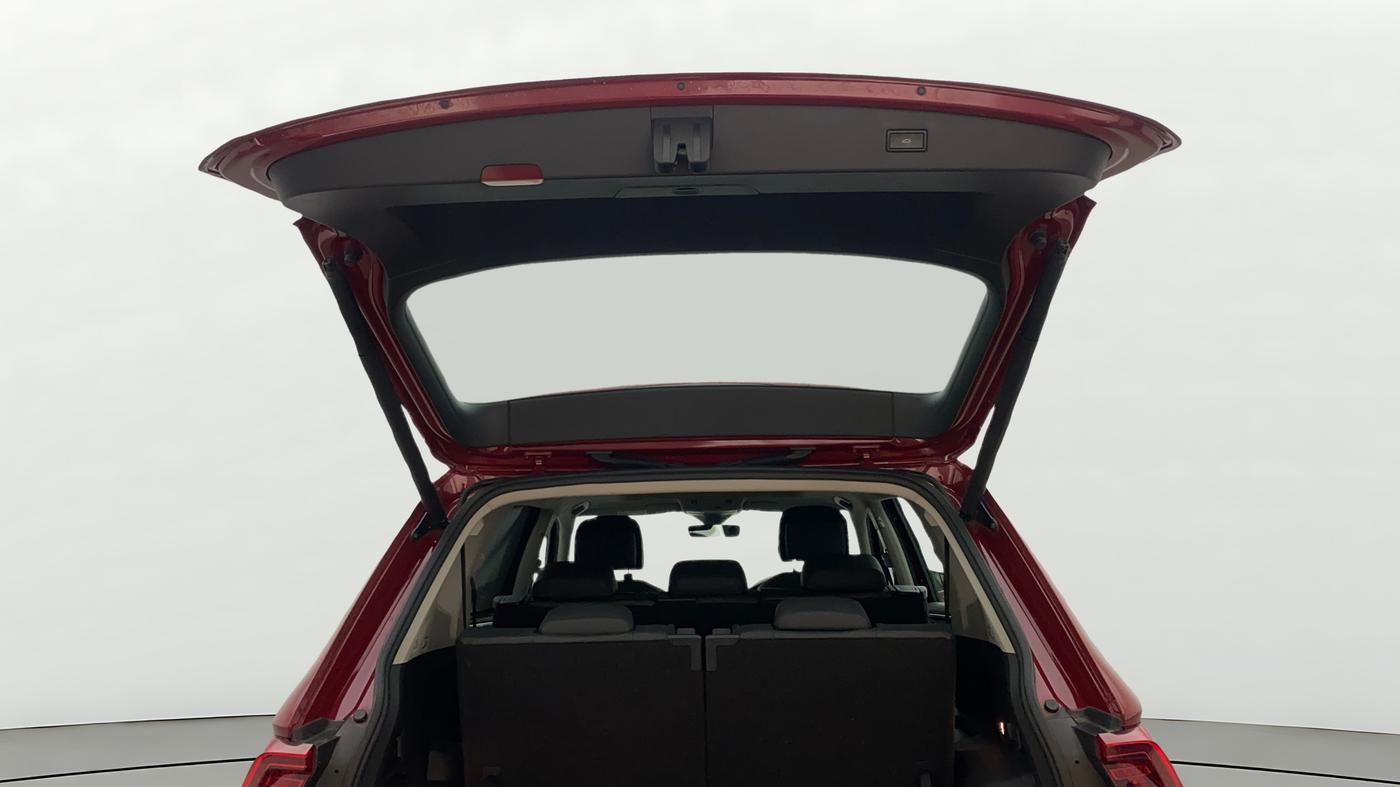 2020 Volkswagen TIGUAN ALL SPACE 2.0 TSI, Petrol, Automatic, 36,232 km, Boot Door Open