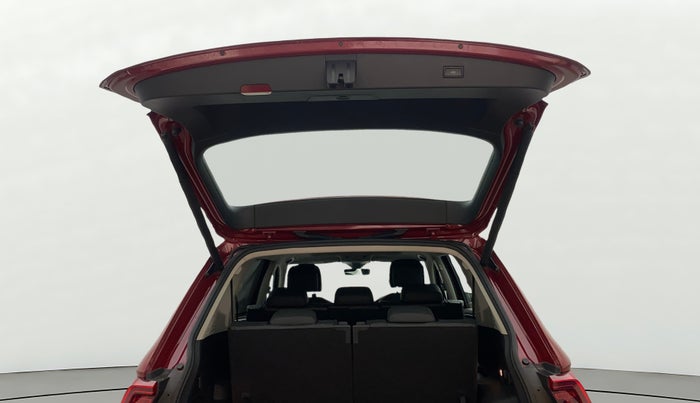 2020 Volkswagen TIGUAN ALL SPACE 2.0 TSI, Petrol, Automatic, 36,059 km, Boot Door Open