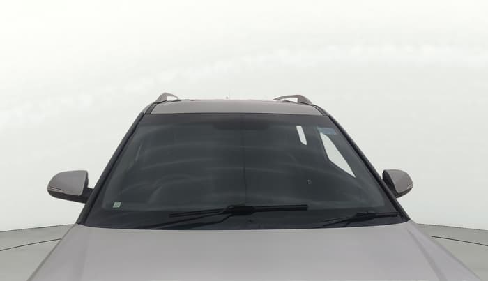 2015 Hyundai Creta E PLUS 1.6 PETROL, CNG, Manual, 1,02,271 km, Front Windshield