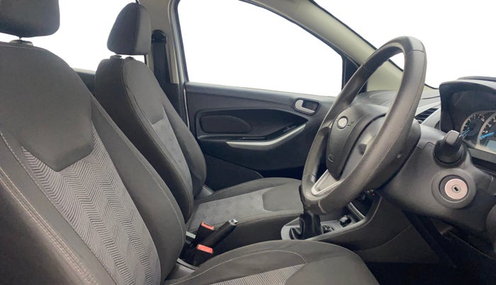 2017 Ford New Figo TITANIUM1.5 DIESEL, Diesel, Manual, 89,943 km, Right Side Front Door Cabin