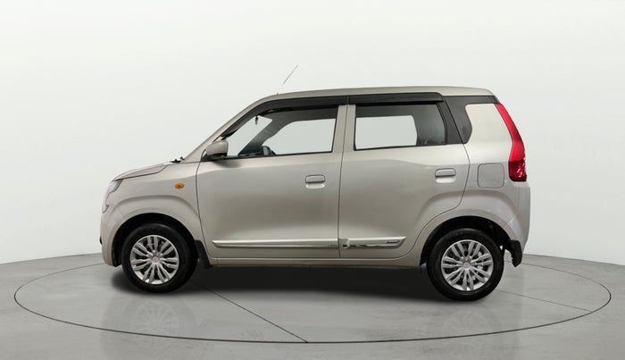 2023 Maruti New Wagon-R VXI CNG 1.0, CNG, Manual, 48,555 km, Left Side