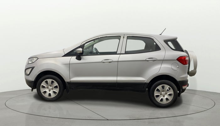 2019 Ford Ecosport AMBIENTE 1.5L DIESEL, Diesel, Manual, 92,476 km, Left Side