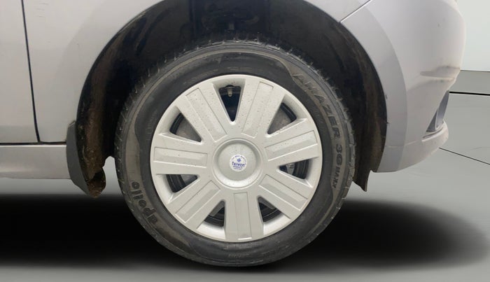 2019 Tata Tiago XZ PETROL, Petrol, Manual, 33,270 km, Right Front Wheel