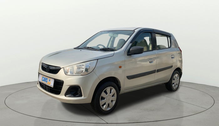 2018 Maruti Alto K10 VXI, CNG, Manual, 82,563 km, Left Front Diagonal