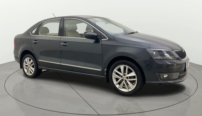 2018 Skoda Rapid STYLE 1.6 MPI, Petrol, Manual, 78,470 km, SRP