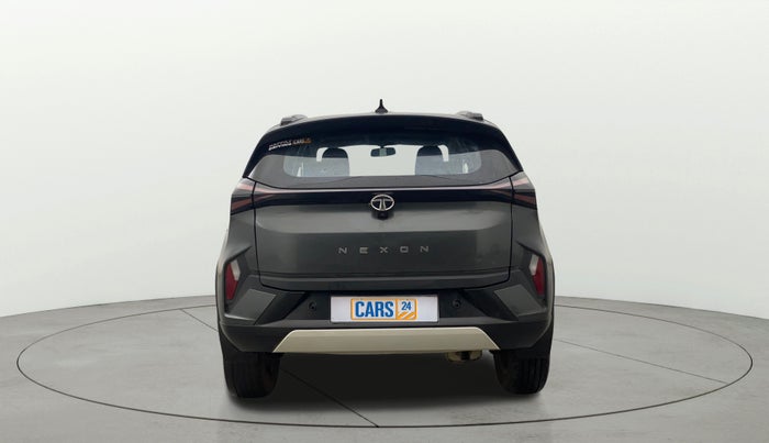 2023 Tata NEXON CREATIVE+ AMT 1.2 PETROL, Petrol, Automatic, 22,515 km, Back/Rear
