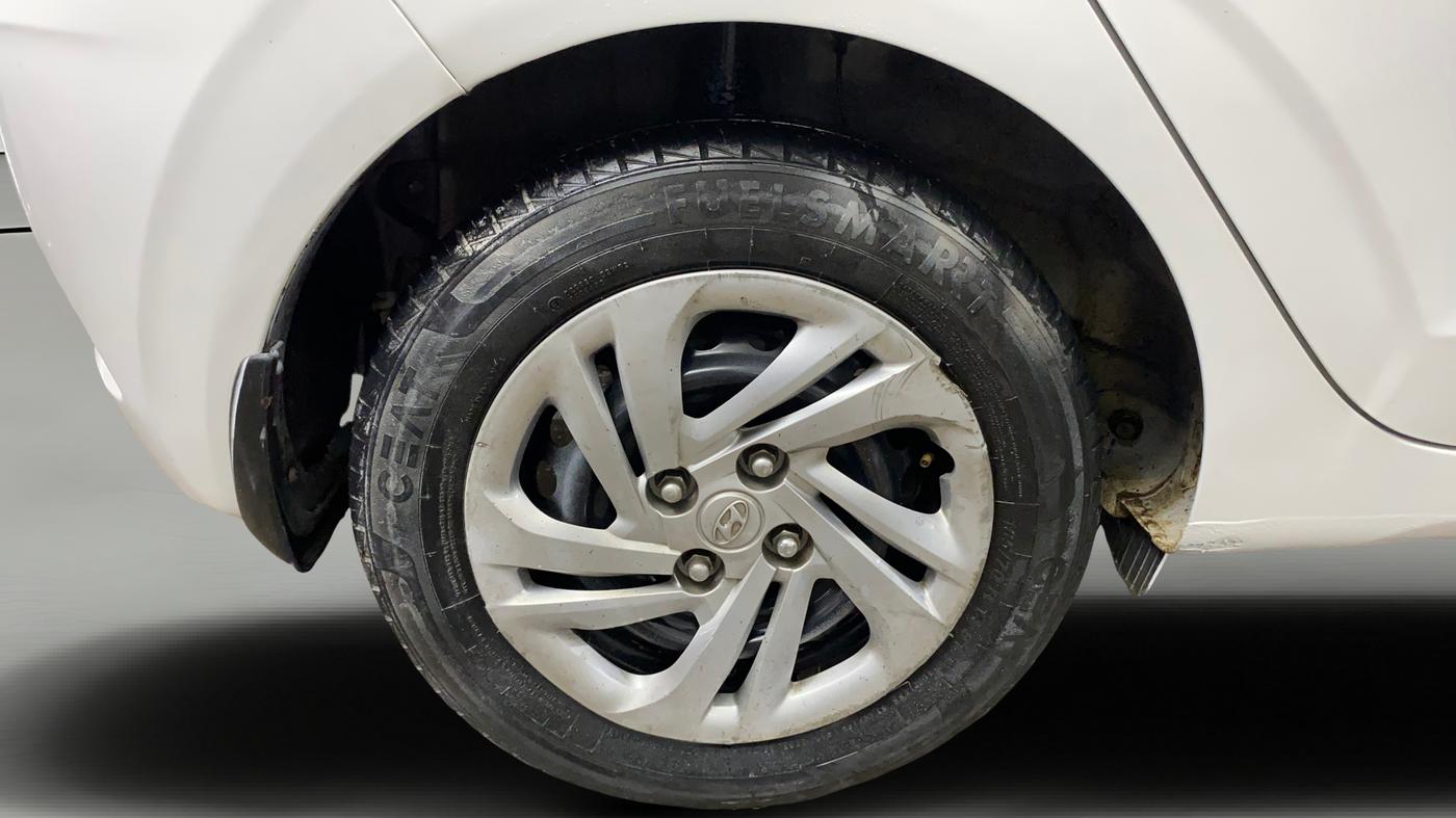 2021 Hyundai GRAND I10 NIOS MAGNA 1.2 KAPPA VTVT, Petrol, Manual, 59,469 km, Right Rear Wheel