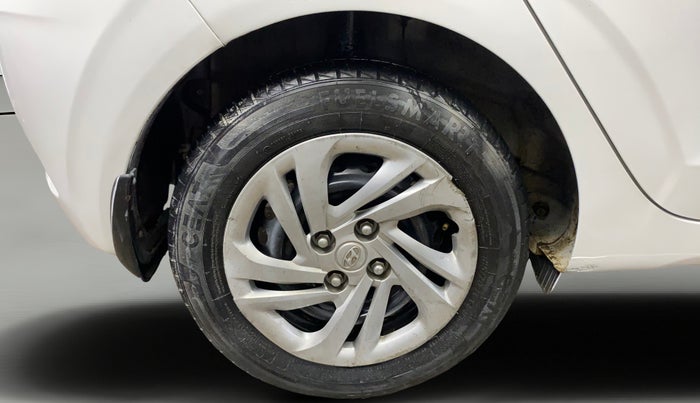 2021 Hyundai GRAND I10 NIOS MAGNA 1.2 KAPPA VTVT, Petrol, Manual, 59,469 km, Right Rear Wheel