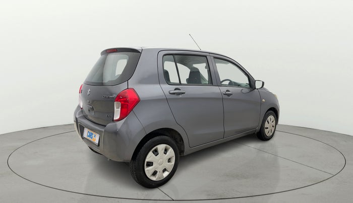 2017 Maruti Celerio VXI, Petrol, Manual, 67,928 km, Right Back Diagonal