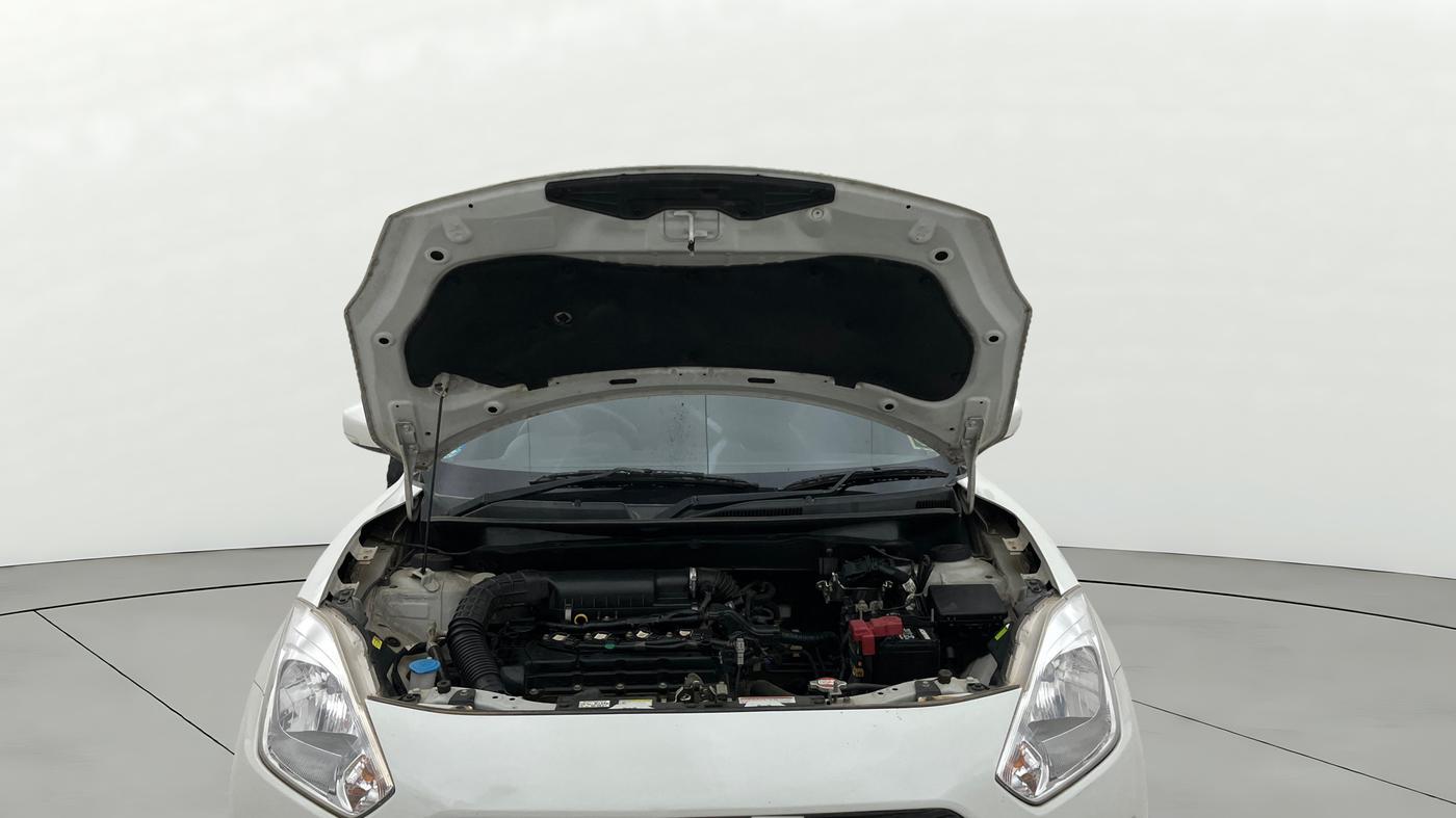 2020 Maruti Swift VXI, Petrol, Manual, 50,495 km, Open Bonet