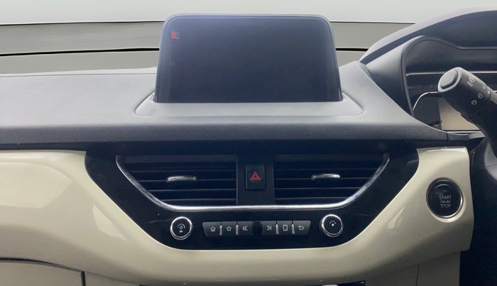2021 Tata NEXON XZ PLUS PETROL SUNROOF, Petrol, Manual, 38,846 km, Air Conditioner