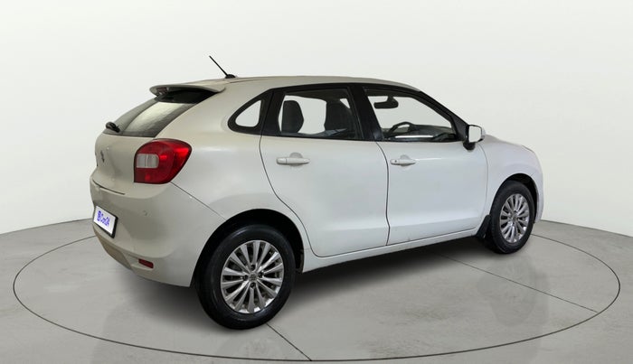 2016 Maruti Baleno DELTA PETROL 1.2, Petrol, Manual, 98,472 km, Right Back Diagonal