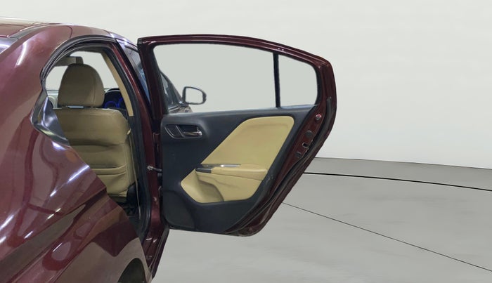 2016 Honda City 1.5L I-VTEC VX (O) MT, Petrol, Manual, 1,12,545 km, RHS Rear Door