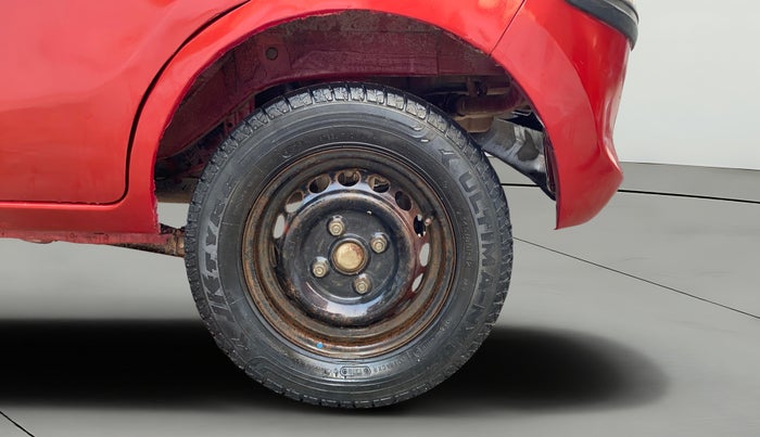 2016 Maruti Alto 800 VXI, Petrol, Manual, 54,553 km, Left Rear Wheel