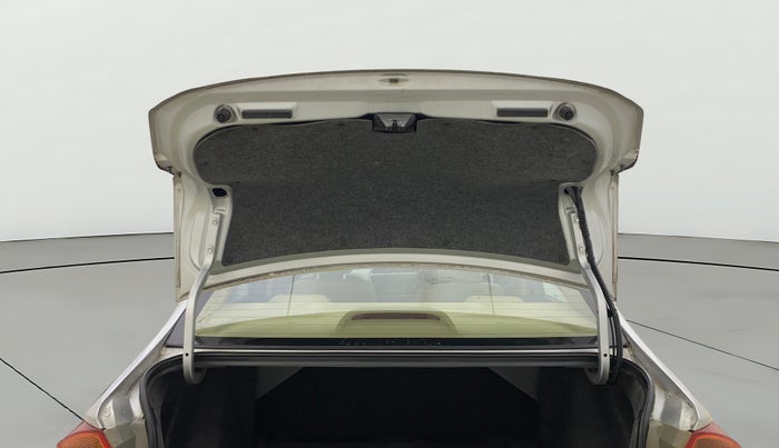 2017 Honda City 1.5L I-VTE V CVT, Petrol, Automatic, 31,836 km, Boot Door Open