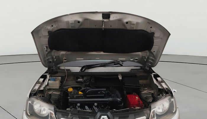 2016 Renault Kwid RXT 0.8, Petrol, Manual, 93,380 km, Open Bonet