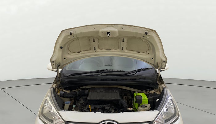 2016 Hyundai Xcent S 1.2, Petrol, Manual, 26,710 km, Open Bonet