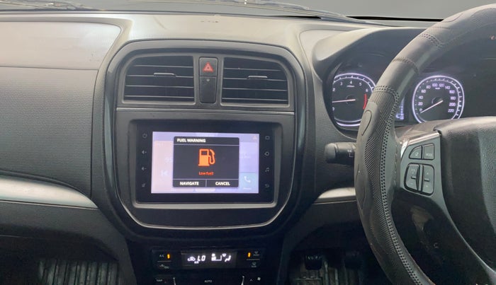 2020 Maruti Vitara Brezza ZXI PLUS, CNG, Manual, 82,423 km, Air Conditioner