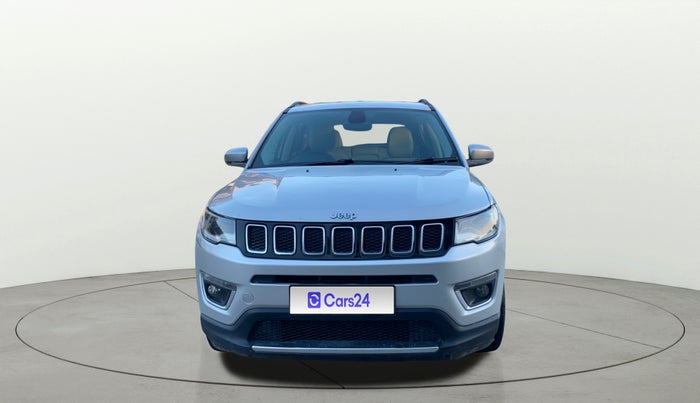 2018 Jeep Compass LIMITED 2.0 DIESEL, Diesel, Manual, 77,274 km, Front