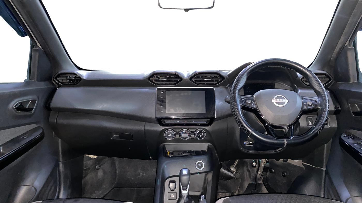 2023 Nissan MAGNITE XV CVT TURBO KURO EDITION , Petrol, Automatic, 19,904 km, Dashboard