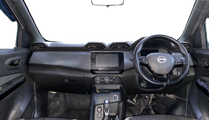 2023 Nissan MAGNITE XV CVT TURBO KURO EDITION , Petrol, Automatic, 19,941 km, Dashboard