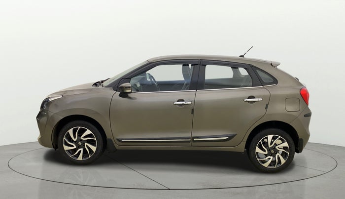 2019 Maruti Baleno ZETA CVT PETROL 1.2, Petrol, Automatic, 25,825 km, Left Side