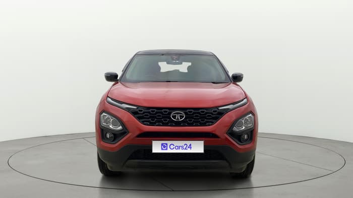 2020 Tata Harrier XZ PLUS 2.0L, Diesel, Manual, 38,828 km, Front