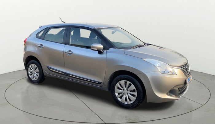 2017 Maruti Baleno DELTA PETROL 1.2, Petrol, Manual, 72,944 km, SRP