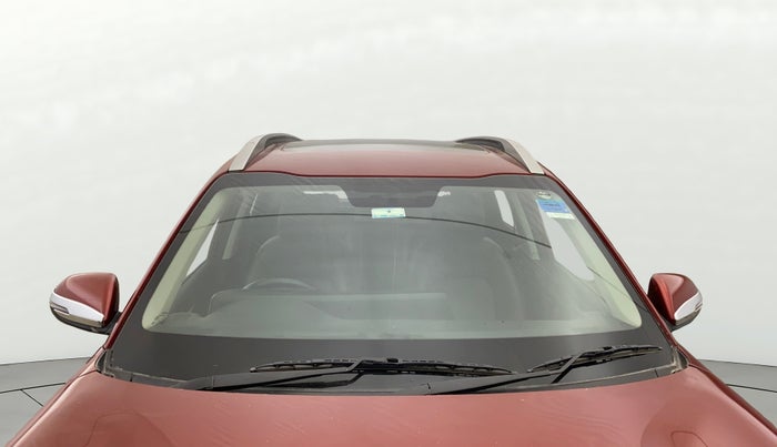 2020 KIA SONET HTX 1.0 IMT, Petrol, Manual, 93,180 km, Front Windshield