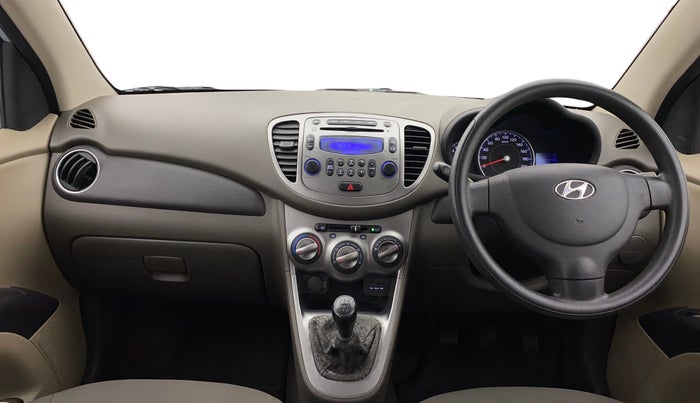 2013 Hyundai i10 SPORTZ 1.2, Petrol, Manual, 33,746 km, Dashboard