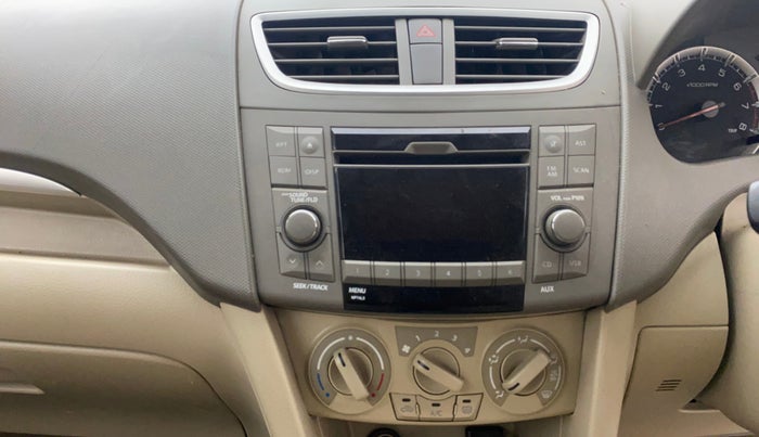 2015 Maruti Ertiga ZXI, Petrol, Manual, 81,005 km, Air Conditioner
