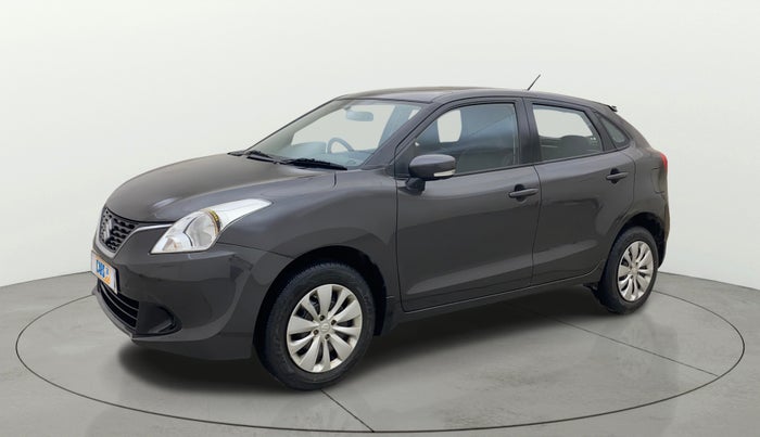 2017 Maruti Baleno DELTA PETROL 1.2, Petrol, Manual, 32,412 km, Left Front Diagonal