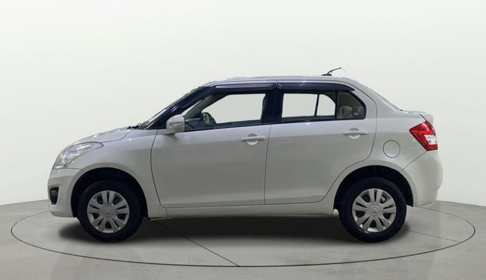 2014 Maruti Swift Dzire VDI, Diesel, Manual, 91,924 km, Left Side