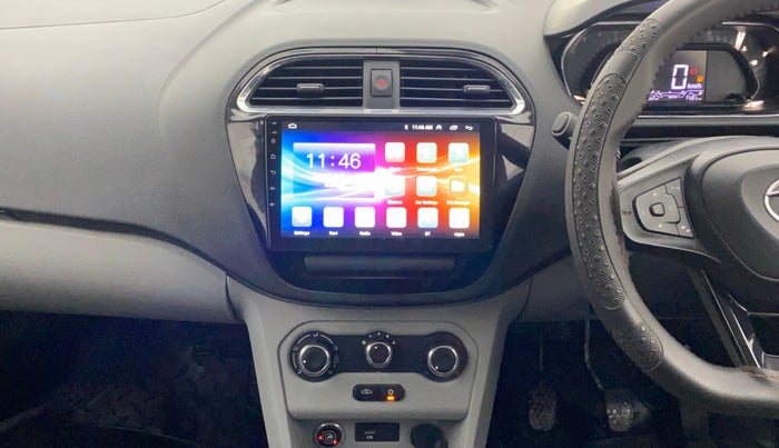 2021 Tata Tiago XT (O) PETROL, CNG, Manual, 49,612 km, Air Conditioner