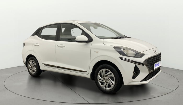 2020 Hyundai AURA S 1.2, Petrol, Manual, 52,404 km, SRP